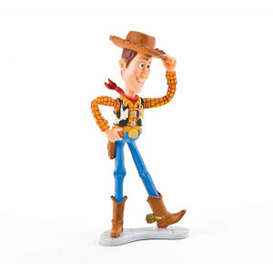 Figura Woody Toy Story Disney Bullyland