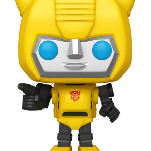 Figure Pop!vinile Transformers: Bumblebee Figures - Action