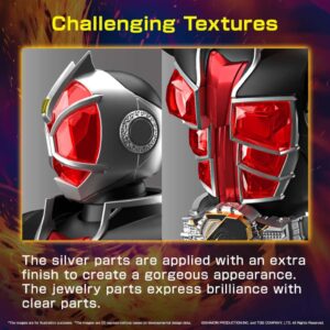 FIGURE RISE KAMEN RIDER WIZARD FLAME Model Kit Bandai Model Kit Gunpla