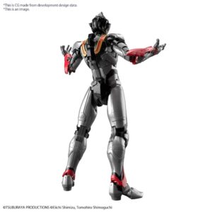 FIGURE RISE ULTRAMAN SUIT EVIL TIGA ACT MODEL KIT BANDAI MODEL KIT