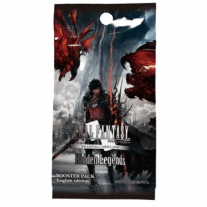 Final Fantasy Card Game Hidden Legends Busta Da 12 Carte (ITA) Square Enix