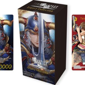 Final Fantasy Card Game Legacy Collection (ITA) Square Enix