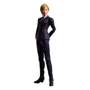 Final Fantasy Vii Rebirth Play Kai Arts Action Figura Elena 24 Cm Square-enix