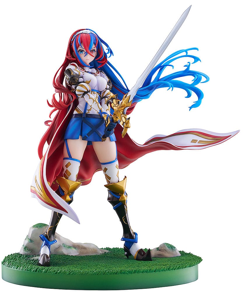 Fire Emblem Pvc Statua 1/7 Alear 25 Cm Intelligent Systems