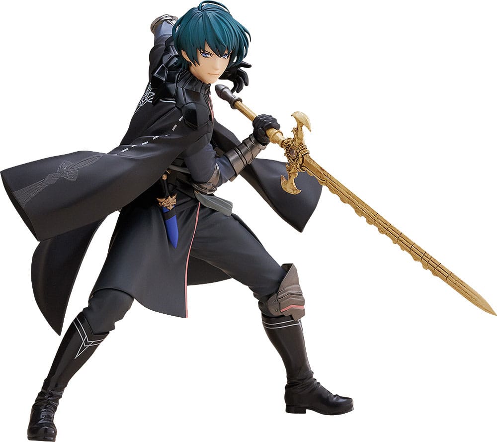 Fire Emblem: Three Houses Pop Up Parade Pvc Statua Byleth (male) 15 Cm Good Smile Company