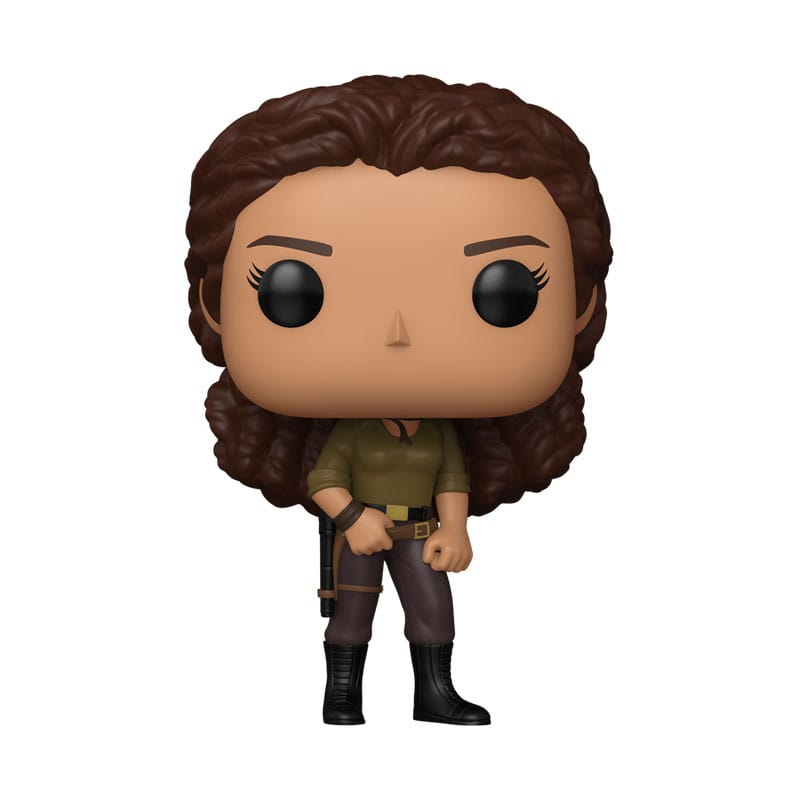 Firefly Pop! Tv Vinile Figures Zoe Washburne 9 Cm Funko
