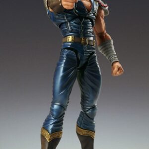 Fist Of The North Star Action Figura Chozokado Kenshiro Muso 18 Cm (re-run) Medicos Entertainment