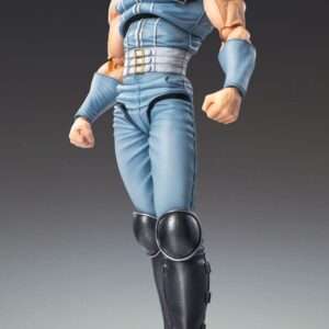 Fist Of The North Star Action Figura Chozokado Rei 18 Cm Medicos Entertainment