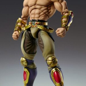 Fist Of The North Star Action Figura Raoh Muso Tensei Ver. 21 Cm Medicos Entertainment