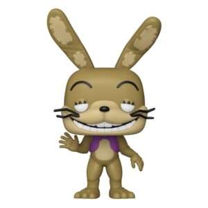 Five Nights At Freddy's: Help Wanted 2 Pop! Vinile Figura Glitchtrap 9 Cm Funko