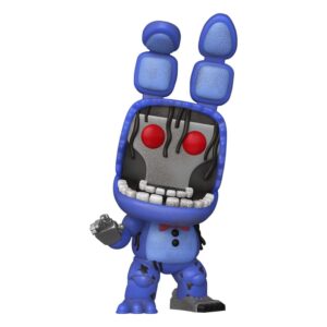 Five Nights At Freddy's Pop! Vinile Figura Withered Bonnie 9 Cm Funko