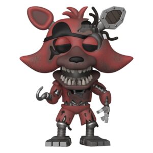 Five Nights At Freddy's Pop! Vinile Figura Withered Foxy 9 Cm Funko