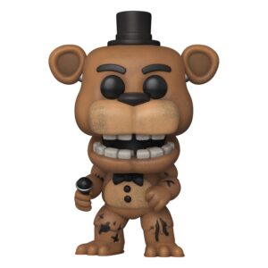 Five Nights At Freddy's Pop! Vinile Figura Withered Freddy 9 Cm Funko