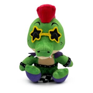 Five Nights At Freddys Peluche Figura Monty Shoulder Rider 15 Cm Youtooz