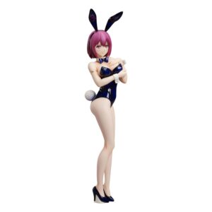 Food Wars Shokugeki No Soma Statua 1/4 Hisako Arato: Bare Leg Bunny Ver. 46 Cm Freeing