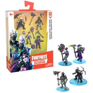 FORTNITE SQUAD PACK SERIE 3 ASSORTIMENTO FORTNITE - FIGURES