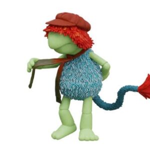 Fraggle Rock Action Figura Boober Boss Fight Studio