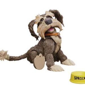 Fraggle Rock Action Figura Sprocket Boss Fight Studio