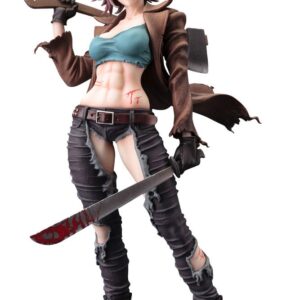 Freddy Vs. Jason Bishoujo Pvc Statua 1/7 Jason Voorhees 2nd Edition 24 Cm Kotobukiya