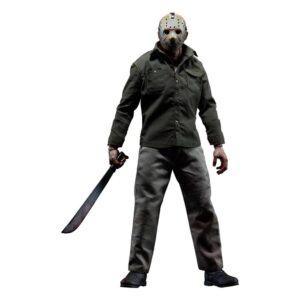 Friday The 13th Part Iii Action Figura 1/6 Jason Voorhees 30 Cm Sideshow Collectibles