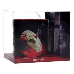 Friday The 13th Regalo Set Tazza & Portachiavi Jason's Mask Sd Toys
