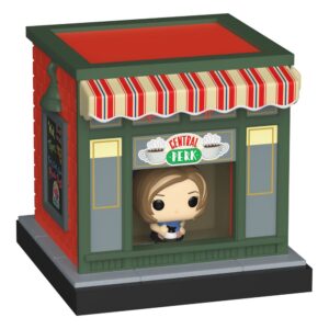 Friends Bitty Pop! Town Vinile Figura Rachel At Central Perks 2,5 Cm Funko