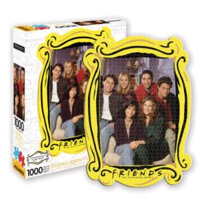 Friends Jigsaw Puzzle Appartment (1000 Pezzi) Aquarius