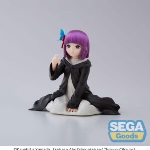Frieren: Beyond Journey's End Pvc Statua Fern In Those Days 10 Cm Sega