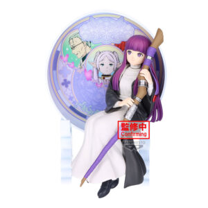 Frieren: Beyond Journeys End Fern Glasscap Figura 15cm Banpresto