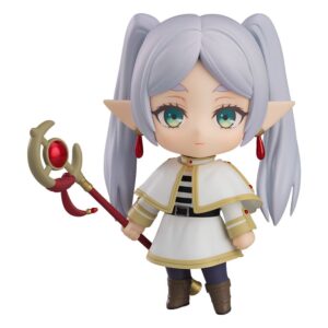 Frieren: Beyond Journey´s End Nendoroid Action Figura Frieren 10 Cm Good Smile Company