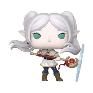 Frieren: Beyond Journey´s End Pop! Games Vinile Figura Frieren 9 Cm Funko