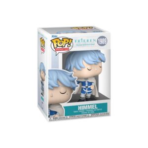 Frieren Pop! Animation Vinile Figura Himmel 9 Cm Funko