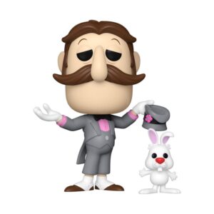 Frosty The Snowman Pop & Buddy! Vinile Figura Prof Hinkle W/hp 9 Cm Funko