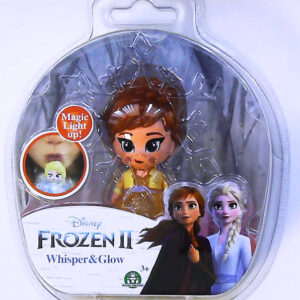FROZEN 2 WHISPER&GLOW PERSONAGGI ASSORTIMENTO DISNEY FROZEN - GIOCATTOLI VARI