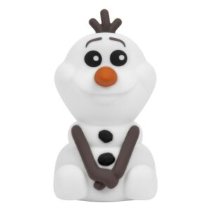 Frozen Squishy Glo Silicon Light Olaf 15 Cm Paladone Products