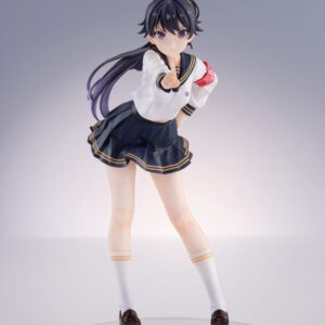 Fuki Committee Pvc Statua 1/7 Uyu Alpha 25 Cm Bastetoys