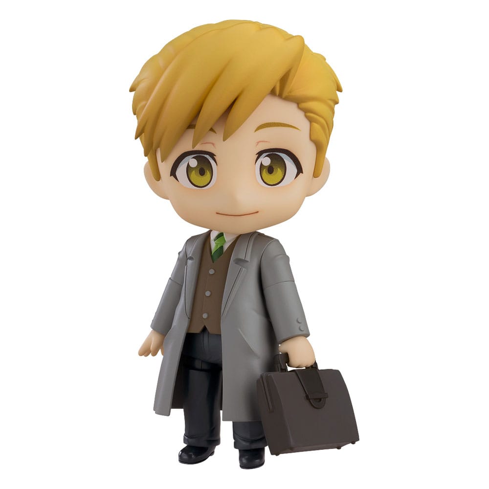Fullmetal Alchemist: Brotherhood Nendoroid Action Figura Elric Final Episode Ver. 10 Cm Good Smile Company