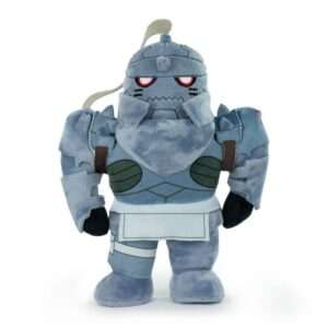 Fullmetal Alchemist Peluche Figura Alphonse 26 Cm Barrado