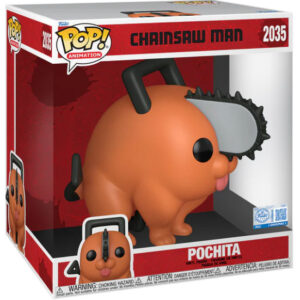 FUNKO BIG 25CM CHAINSAW MAN POCHITA 2035 ANIME MANGA - FUNKO