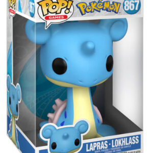 FUNKO BIG 25CM POKEMON LAPRAS 867