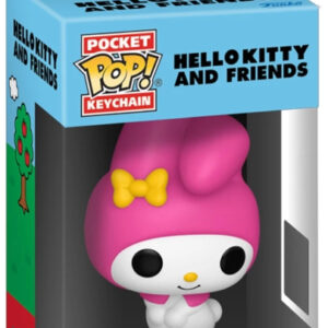FUNKO KEY HELLO KITTY MY MELODY HELLO KITTY - FUNKO