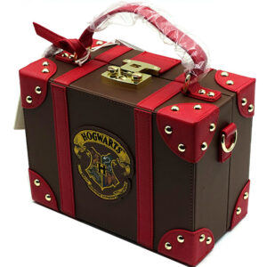 FUNKO LOUNGEFLY BORSA A TRACOLLA HARRY POTTER HOGWARTS EXPR. HARRY POTTER - FUNKO
