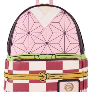 FUNKO LOUNGEFLY MINI ZAINO DEMON SLAYER NEZUKO KAMADO DEMON SLAYER - FUNKO