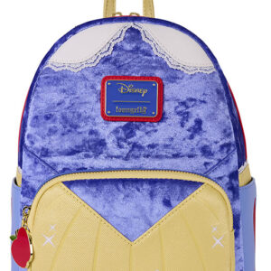 FUNKO LOUNGEFLY MINI ZAINO DISNEY BIANCANEVE DISNEY PRINCESS - FUNKO