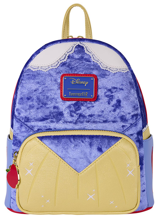 FUNKO LOUNGEFLY MINI ZAINO DISNEY BIANCANEVE DISNEY PRINCESS - FUNKO