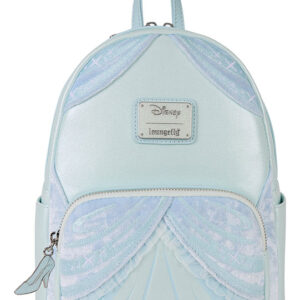 FUNKO LOUNGEFLY MINI ZAINO DISNEY CENERENTOLA DISNEY PRINCESS - FUNKO