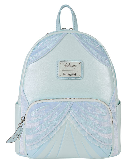 FUNKO LOUNGEFLY MINI ZAINO DISNEY CENERENTOLA DISNEY PRINCESS - FUNKO