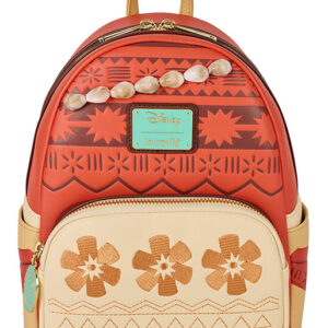 FUNKO LOUNGEFLY MINI ZAINO DISNEY OCEANIA 2 COSPLAY DISNEY - FUNKO