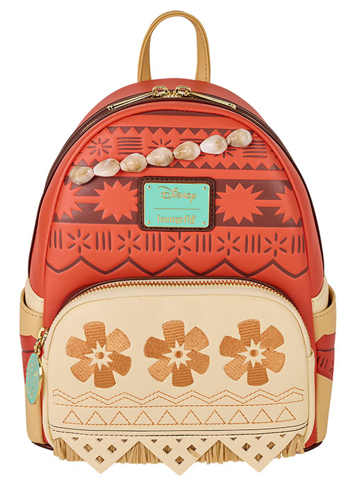 FUNKO LOUNGEFLY MINI ZAINO DISNEY OCEANIA 2 COSPLAY DISNEY - FUNKO