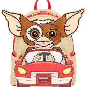 FUNKO LOUNGEFLY MINI ZAINO GREMLINS GIZMO MOVIES - FUNKO